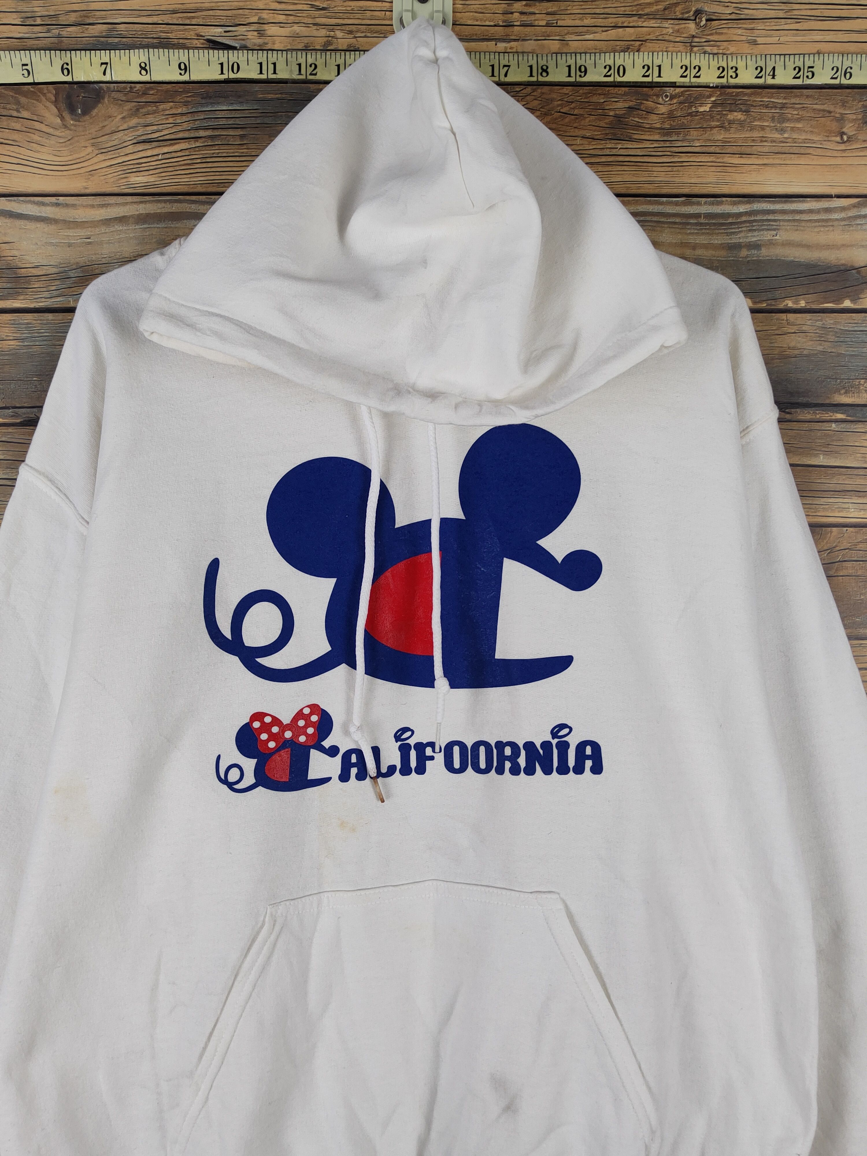 Japanese Brand Long Lagoon parody champion Califoornia Sweatshirts #W1123 Size US M / EU 48-50 / 2 - 2 Thumbnail