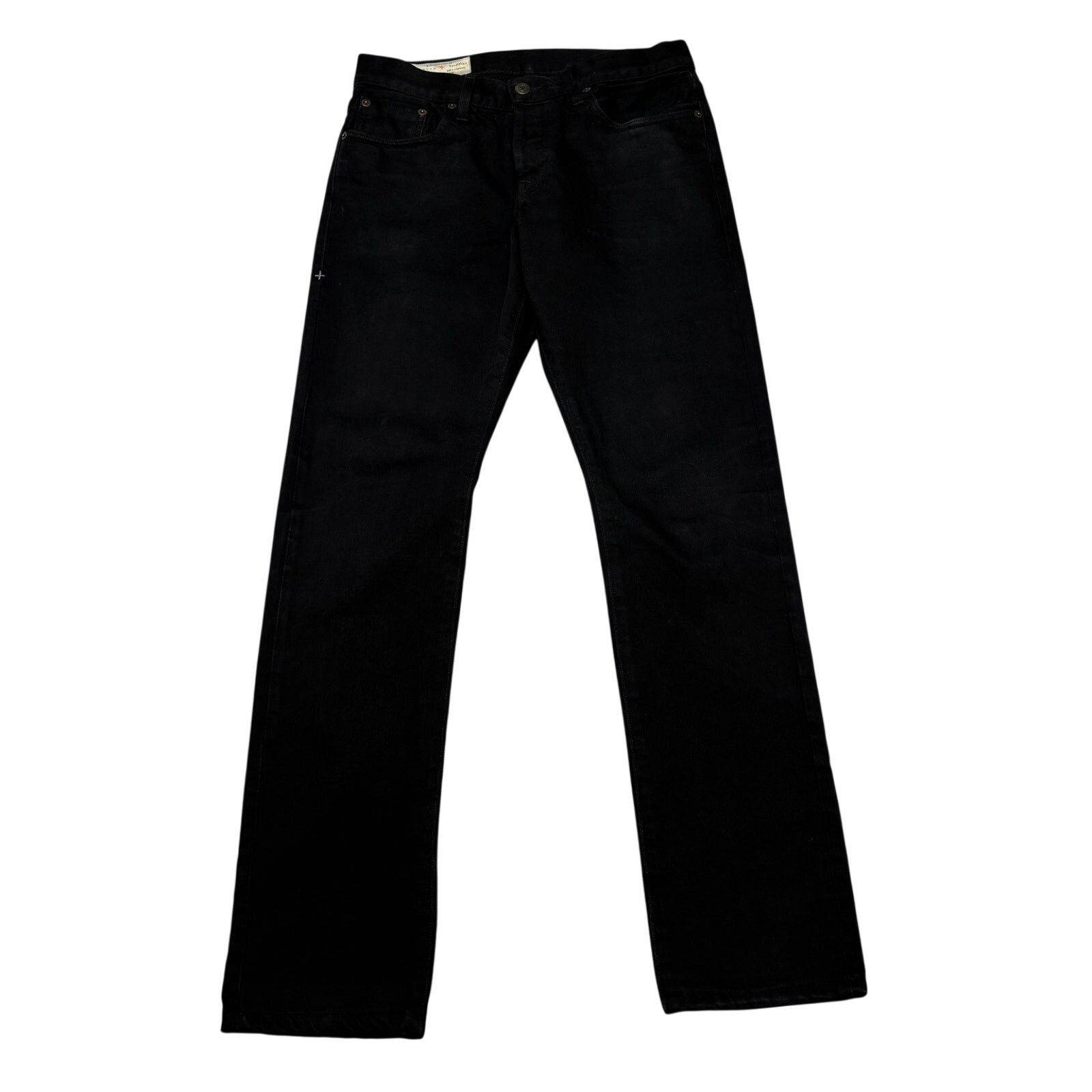 Imogene + Willie Imogene + Willie Barton Slim Jeans Men's 29x31 Size US 29 - 1 Thumbnail