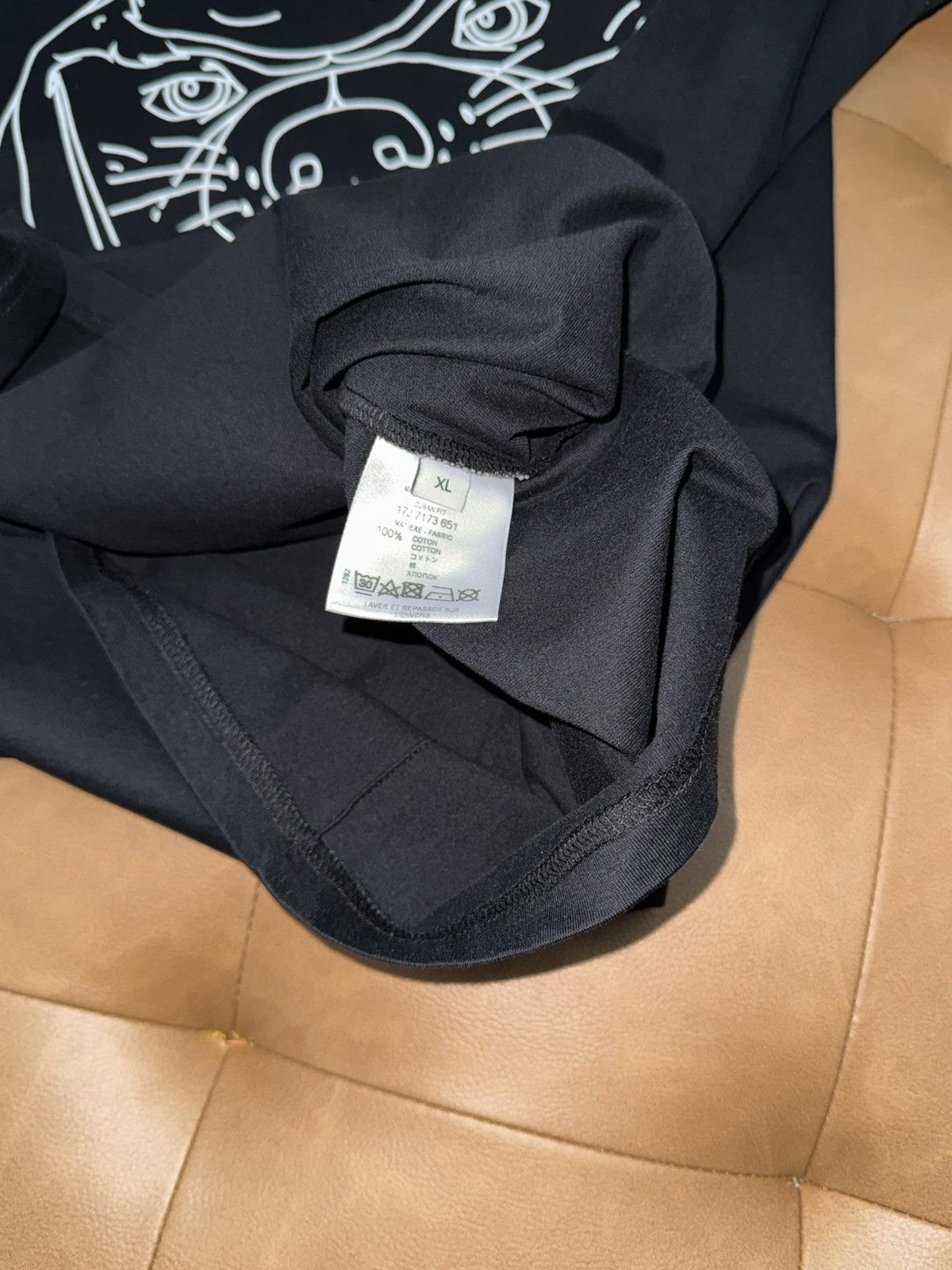 Givenchy Rottweiler t shirt Size US M / EU 48-50 / 2 - 4 Thumbnail