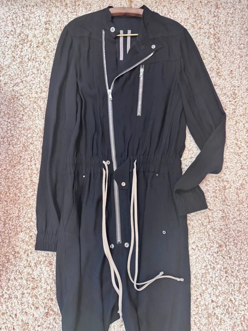Rick Owens Rick Owens jumpsuits Size US 40 / EU 56 - 3 Thumbnail
