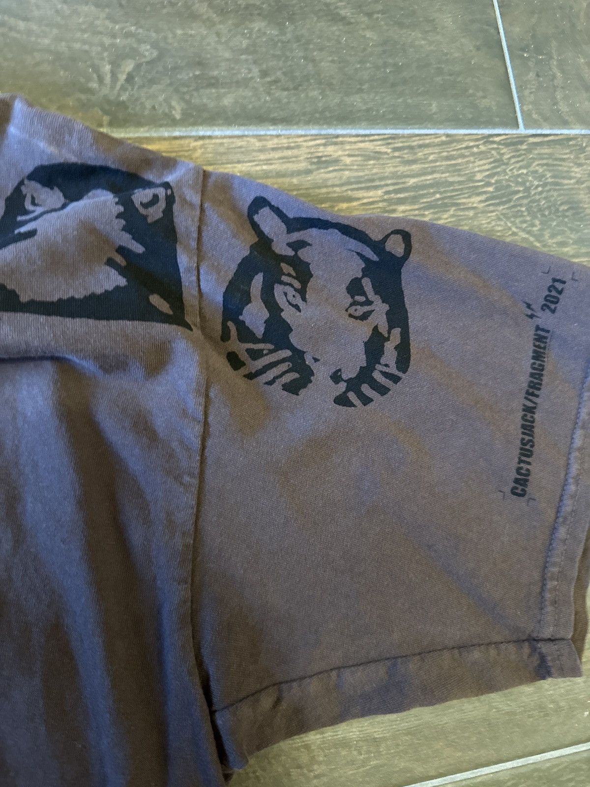 Travis Scott Travis scott fragment Size US XL / EU 56 / 4 - 3 Thumbnail