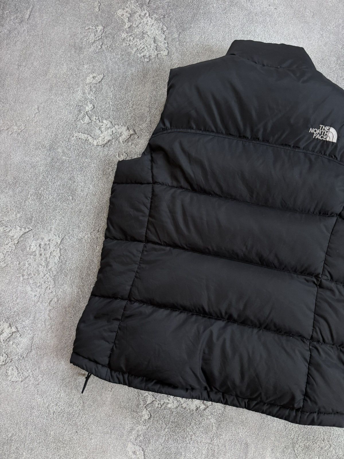 The North Face The North Face M/size down700 puffer vest jacket sleeveless Size M / US 6-8 / IT 42-44 - 15 Thumbnail