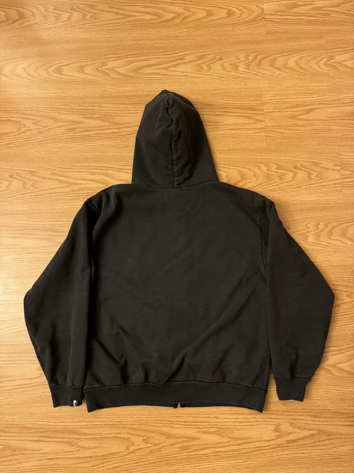 Warren Lotas Warren Lotas Under the Glowing Sunrise Zip Up Hoodie Size US M / EU 48-50 / 2 - 2 Thumbnail