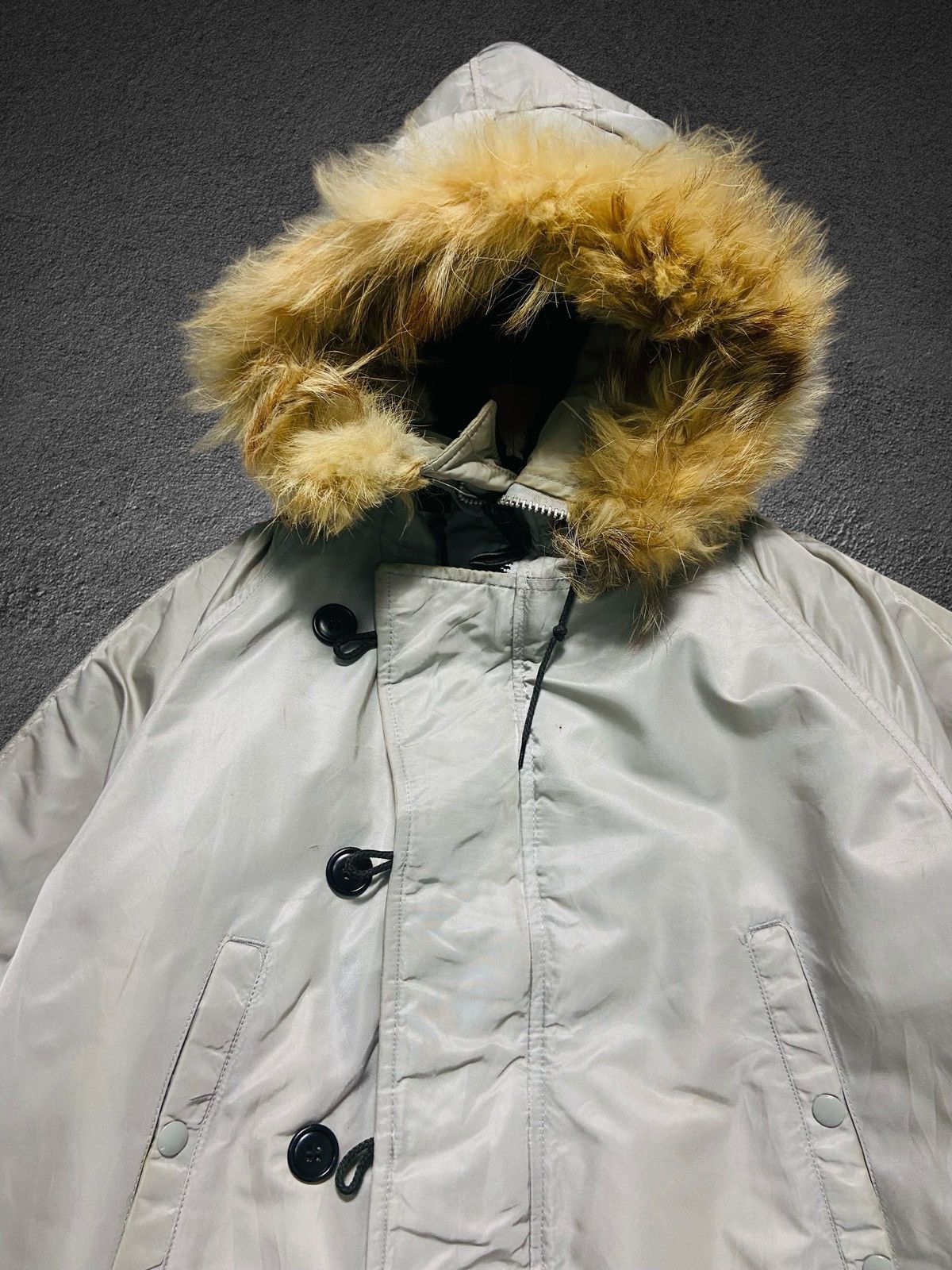 I. Spiewak And Sons Vintage I. Spiewak and Sons Flight Jacket Size US XL / EU 56 / 4 - 5 Thumbnail