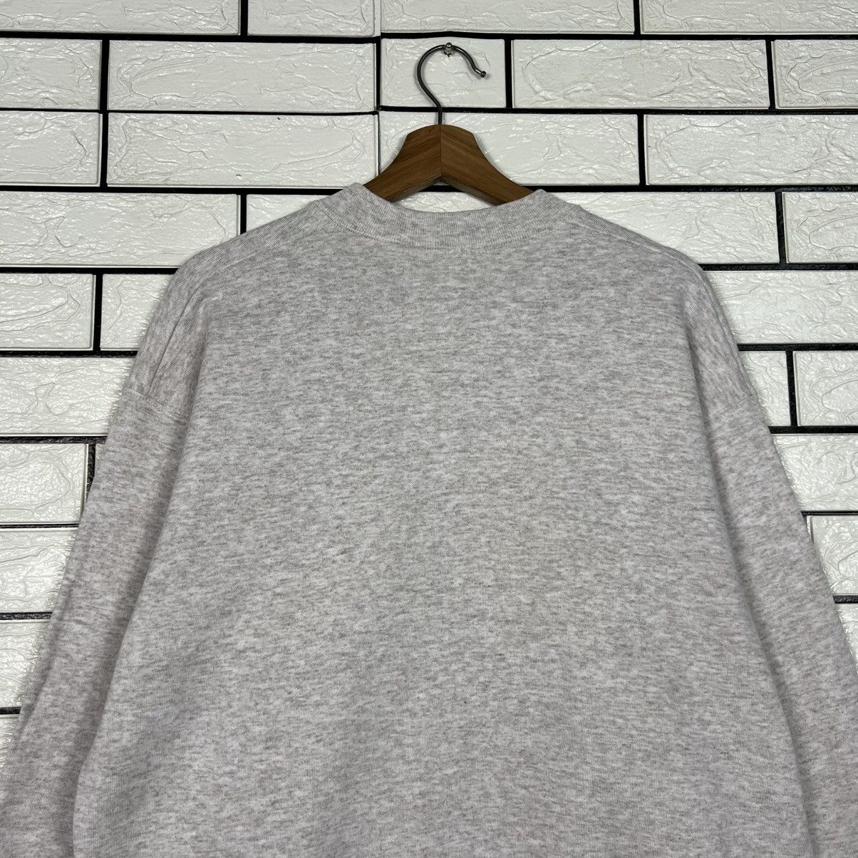 Vintage Vintage 90's SANDIEGO Big Logo Sweatshirt #4278-C194 Size US L / EU 52-54 / 3 - 10 Thumbnail