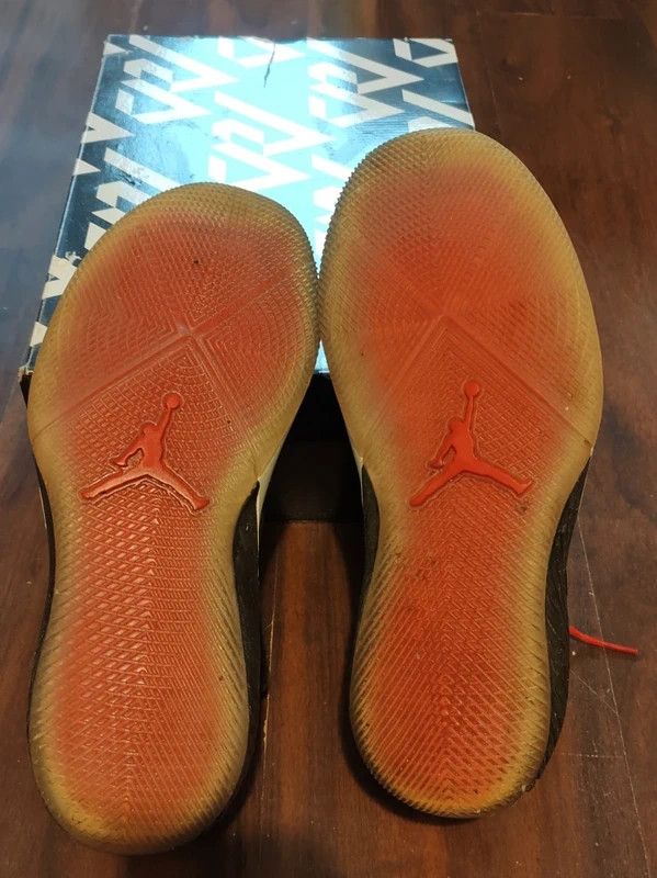 Jordan Brand Jordan Why Not Zer0.1 'Mirror Image' Russell Westbrook 45 Size US 11 / EU 44 - 6 Thumbnail