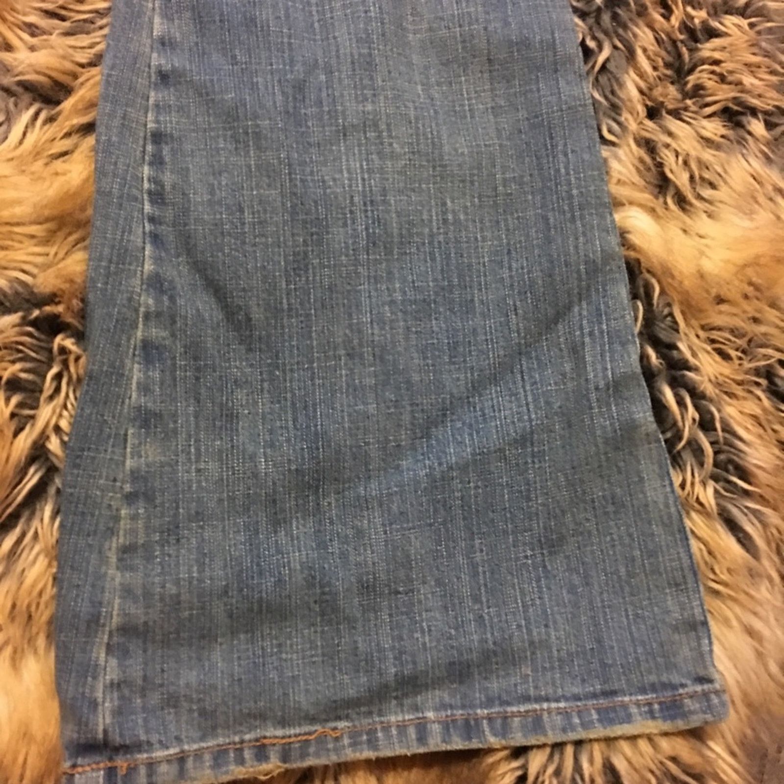 Other SO brand stretch flared leg low rise jeans NWT 15 Size 36" / US 14 / IT 50 - 3 Thumbnail