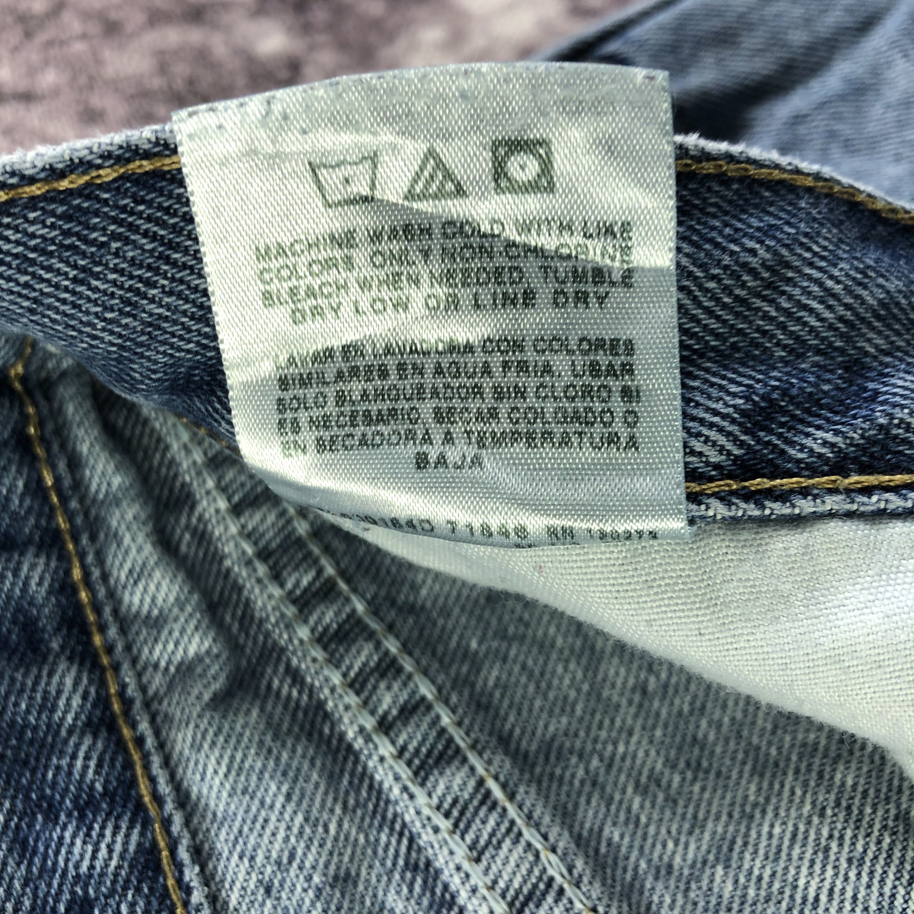 Vintage × Wrangler Vintage Wrangler Jeans-JM3490 Size US 42 / EU 58 - 10 Thumbnail
