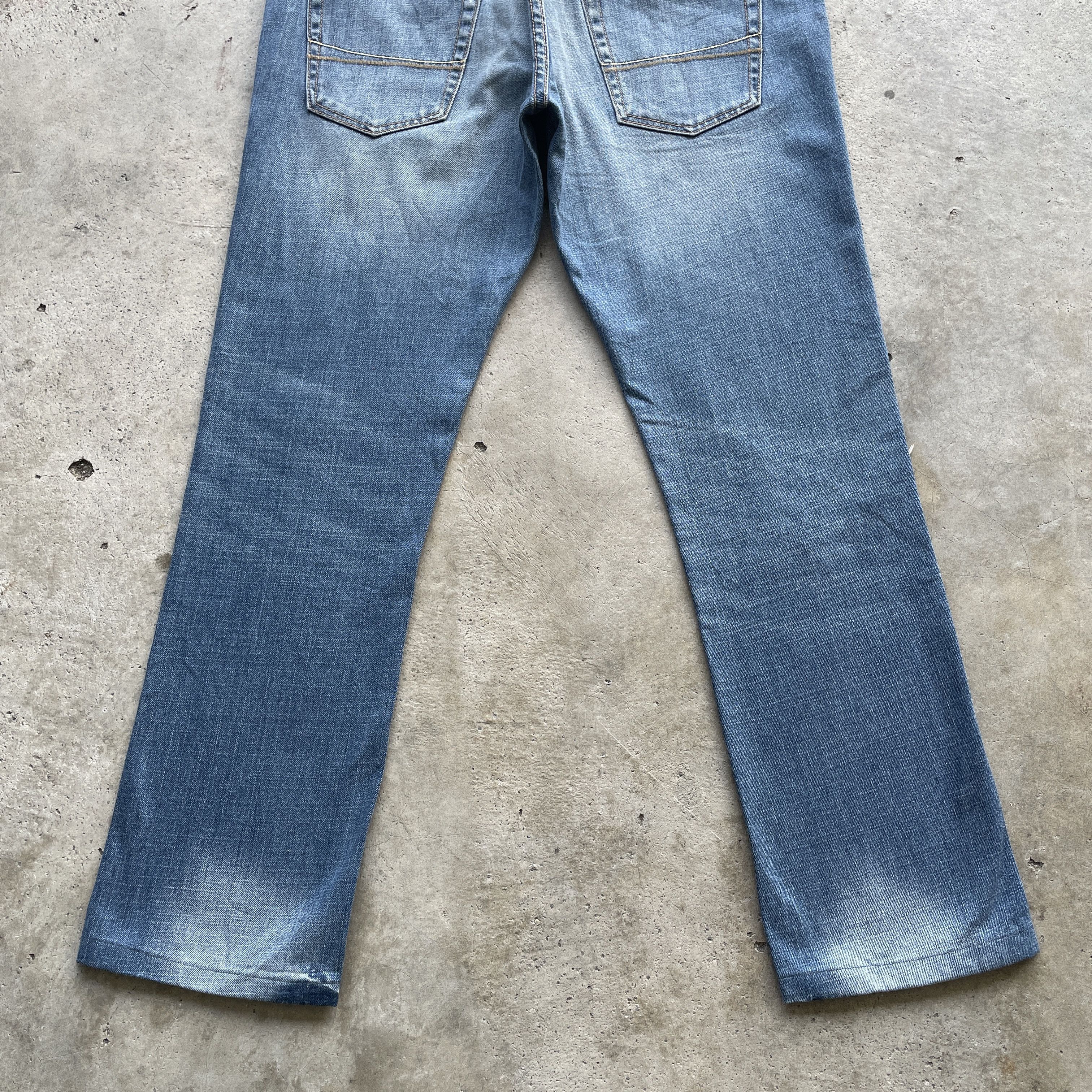 Abercrombie & Fitch VINTAGE ABERCOMBIE&FITCH LOWRISE BOOT KILBURL PANTS JEANS Size US 36 / EU 52 - 12 Thumbnail
