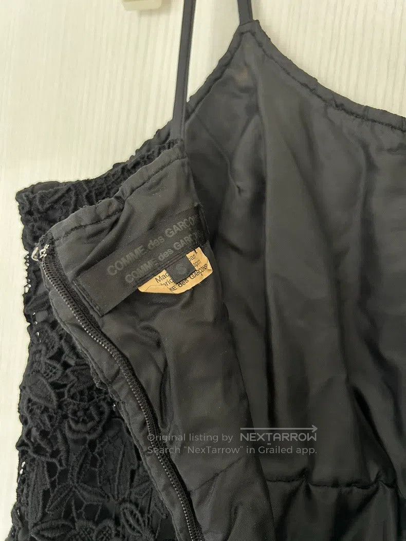 Comme des Garcons Comme Des Garcons Lace-up bodice dress Size S / US 4 / IT 40 - 3 Thumbnail