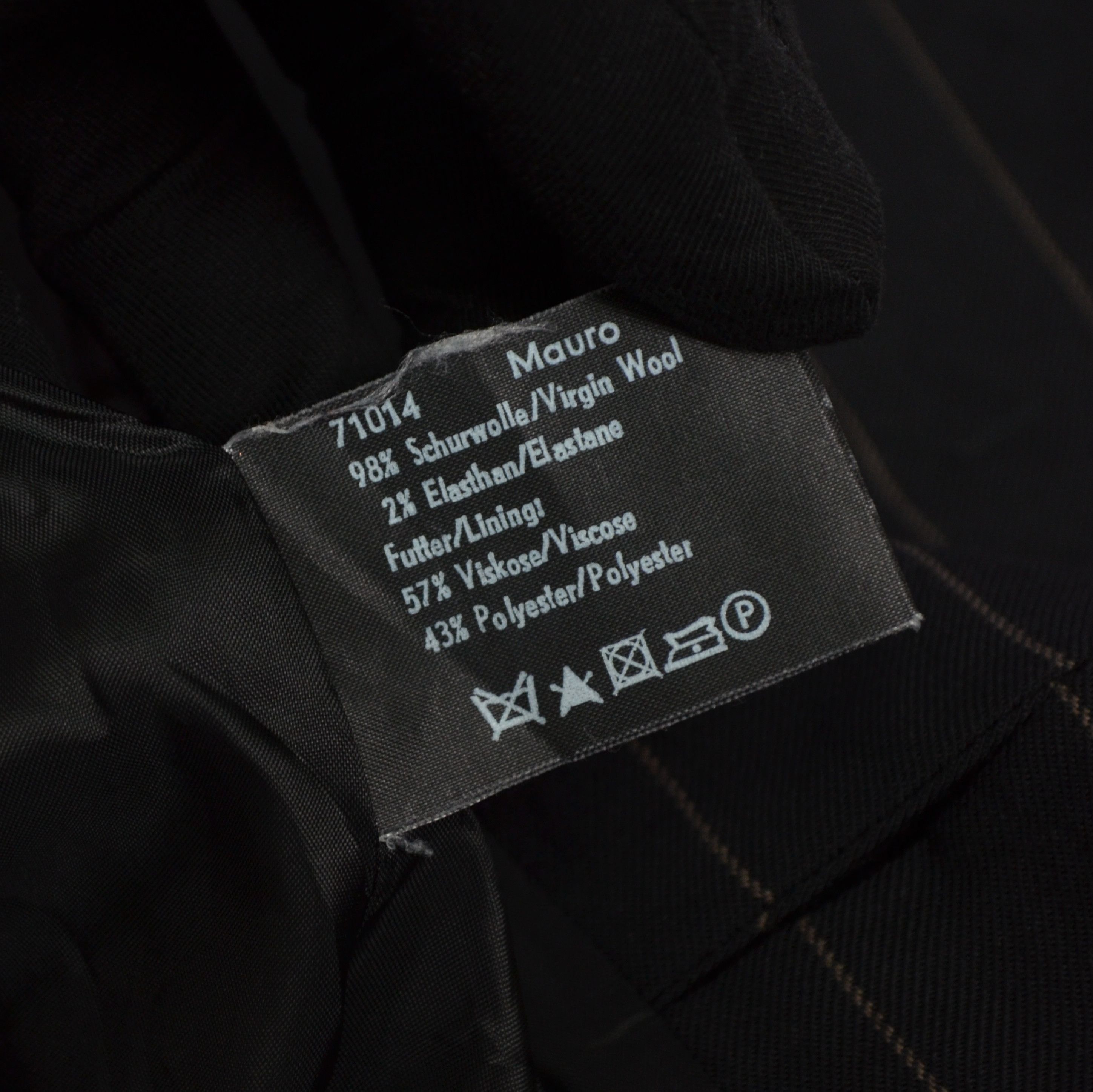 Annette Gortz × Designer Annete Gortz Wool Mauro Jacket Coat Size 38 / S Avant Garde Size S / US 4 / IT 40 - 20 Thumbnail