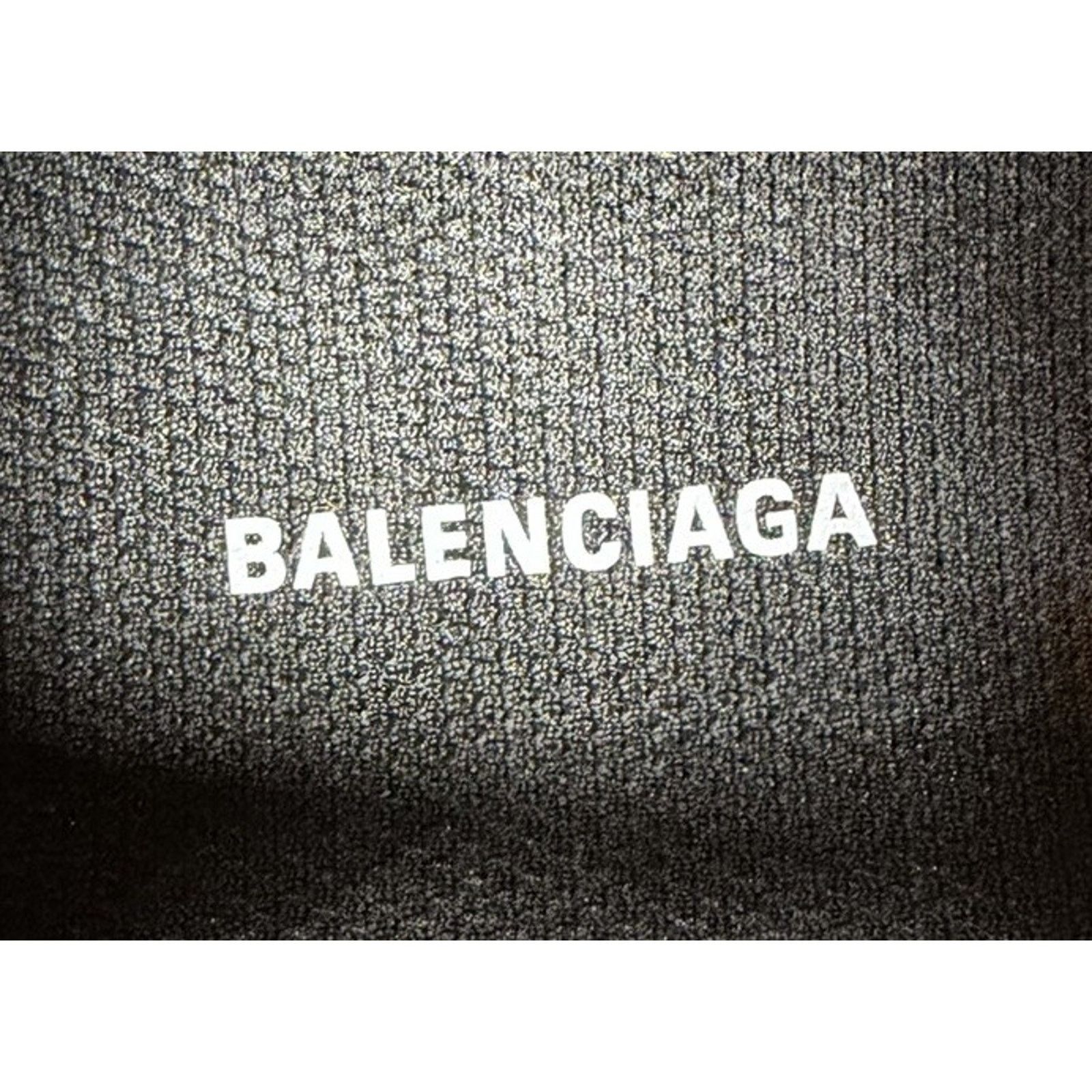 Balenciaga Size 47EU/14US - Balenciaga Track Black White Sneakers NEW Size US 14 / EU 47 - 8 Thumbnail