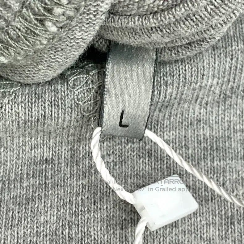 Dior Dior Gray splash ink logo letter embroidery cotton round-n Size US L / EU 52-54 / 3 - 6 Thumbnail