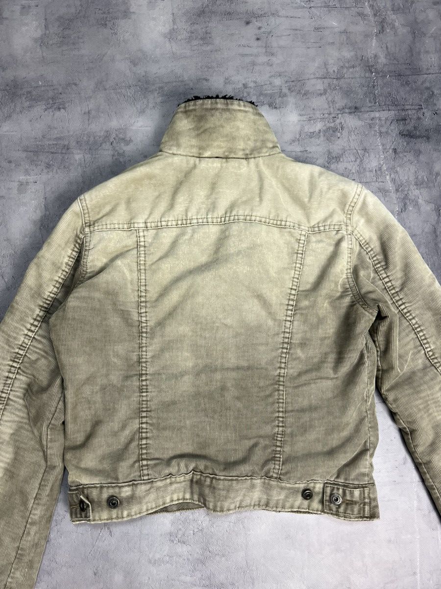 Diesel × Vintage Vintage Diesel Jacket Streetwear Size M / US 6-8 / IT 42-44 - 7 Thumbnail