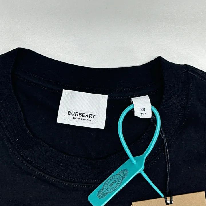 Burberry Burberry burberry short sleeve-2507 Size US XS / EU 42 / 0 - 2 Thumbnail
