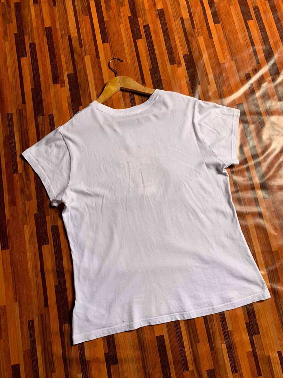 Onitsuka Tiger Onitsuka Tiger big logo Spell Out Japanese Clothing Tee Size US M / EU 48-50 / 2 - 6 Thumbnail