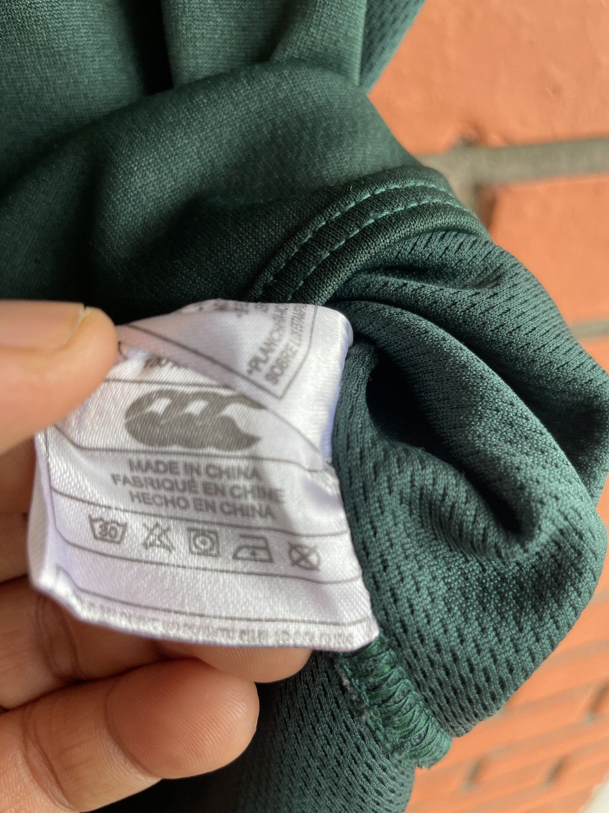 Canterbury of New Zealand Vintage South Africa Canterbury 2011/12 Home Jersey Rugby Size US XL / EU 56 / 4 - 8 Thumbnail