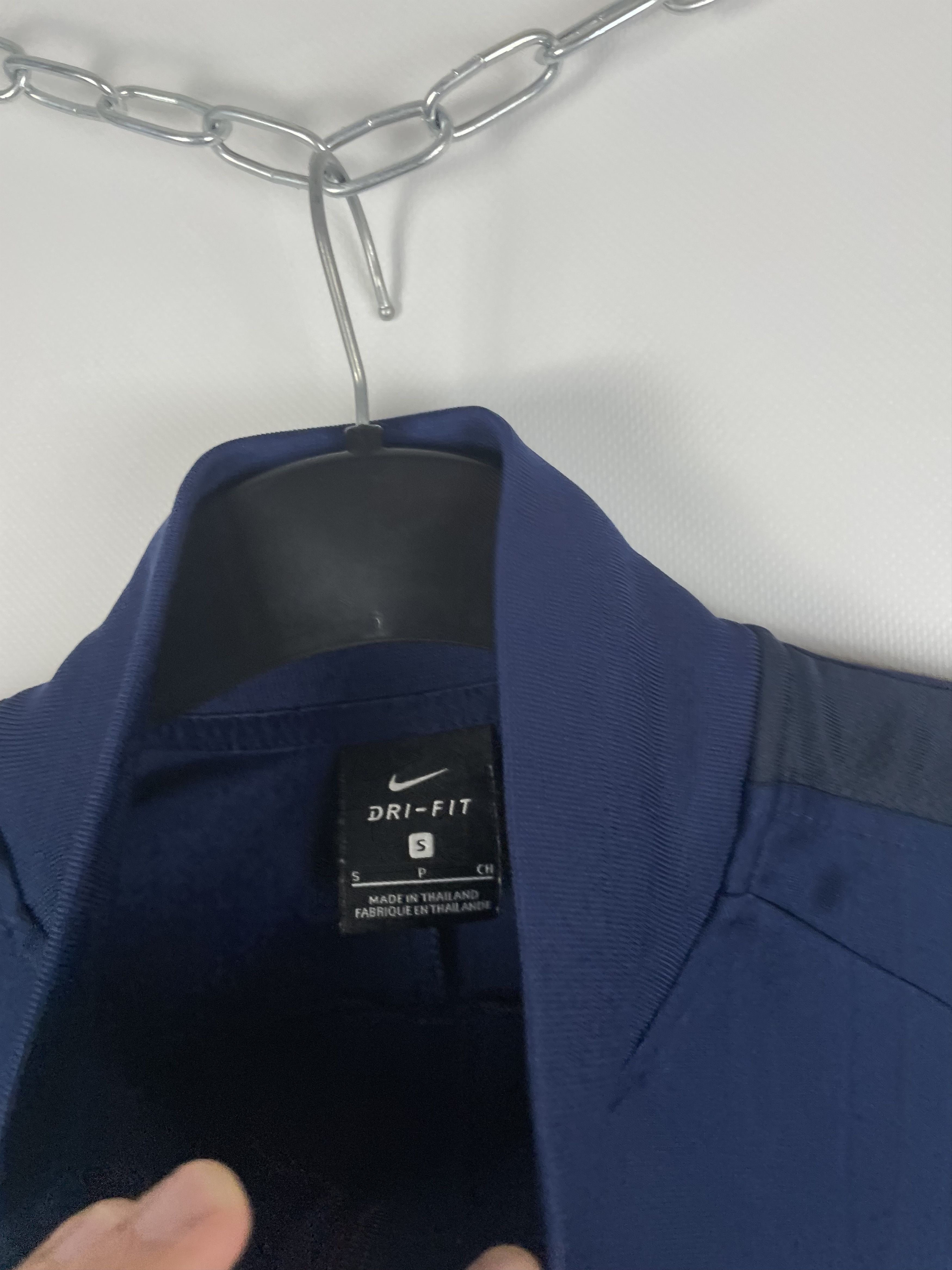 Nike Zip tracksuit Nike Tottenham spurs vintage Size US S / EU 44-46 / 1 - 5 Thumbnail