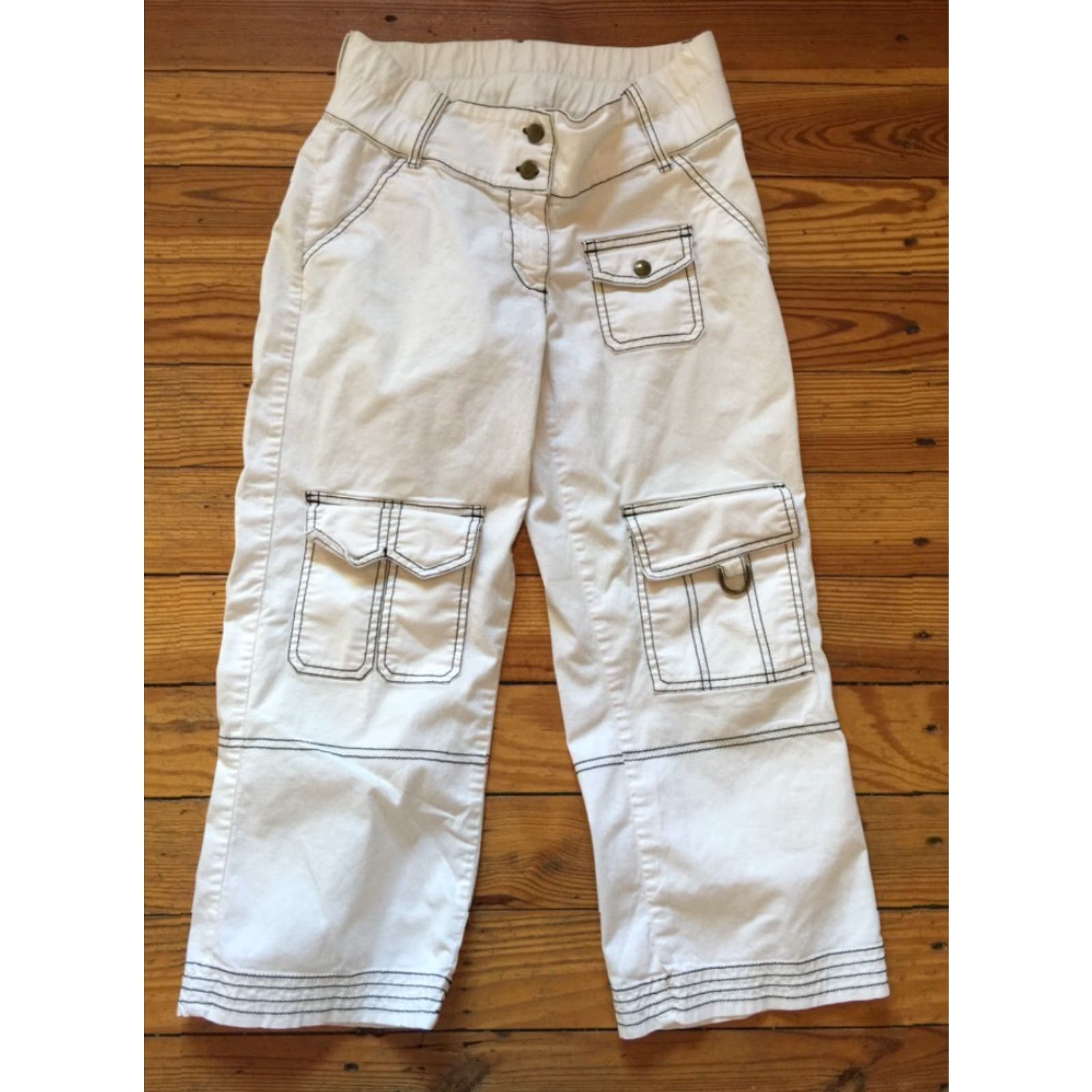 Bell VINTAGE N/A Size 28" / US 6 / IT 42 - 2 Thumbnail
