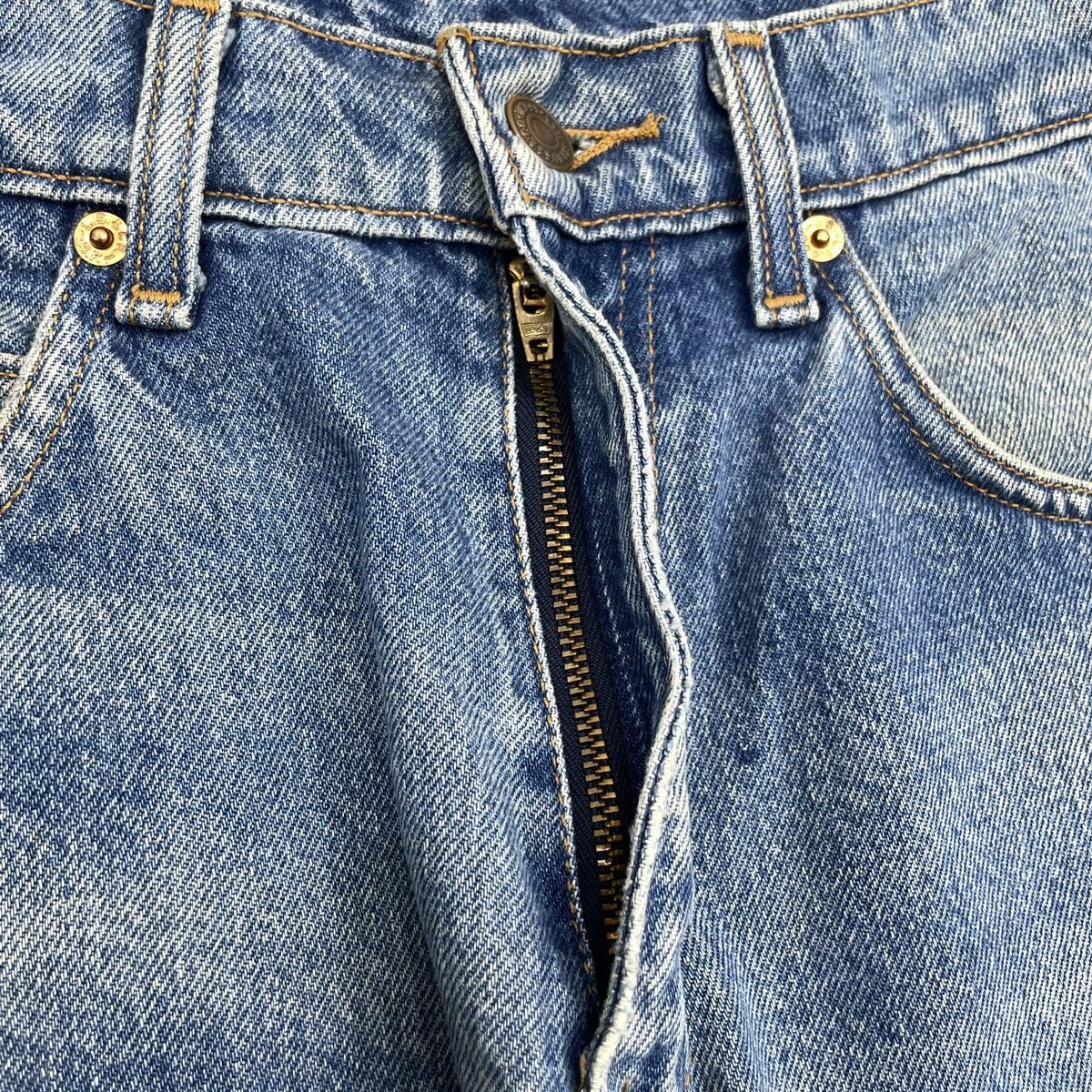 Levi's Vintage Levis 607 Oren tag Distressed Jeans wc 370 Size US 28 / EU 44 - 10 Thumbnail