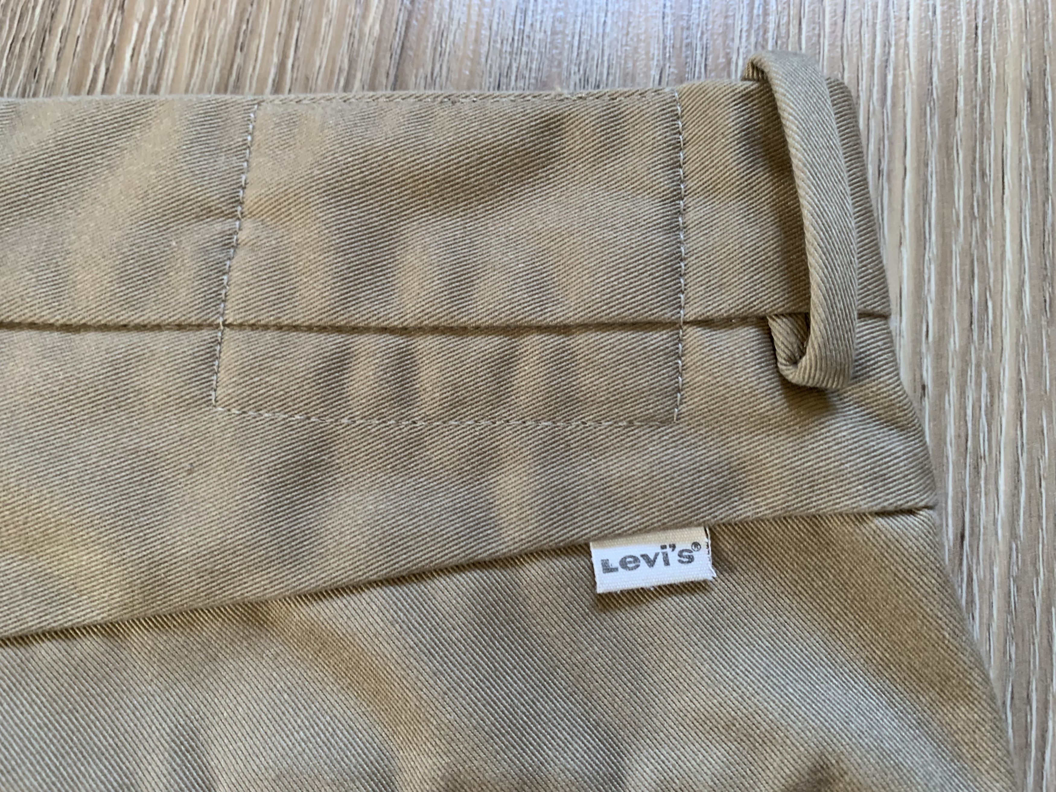 Levi's × Levi's Vintage Clothing × Vintage Levi's Vintage Beige Pants Size US 32 / EU 48 - 7 Thumbnail