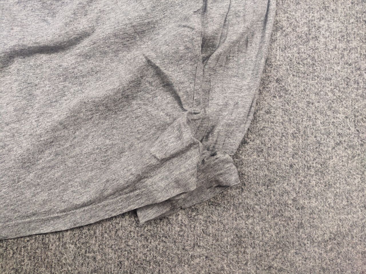Polo Ralph Lauren Vintage Polo Ralph Lauren Light Gray Cotton Hoodie Y2K Style Size US M / EU 48-50 / 2 - 6 Thumbnail