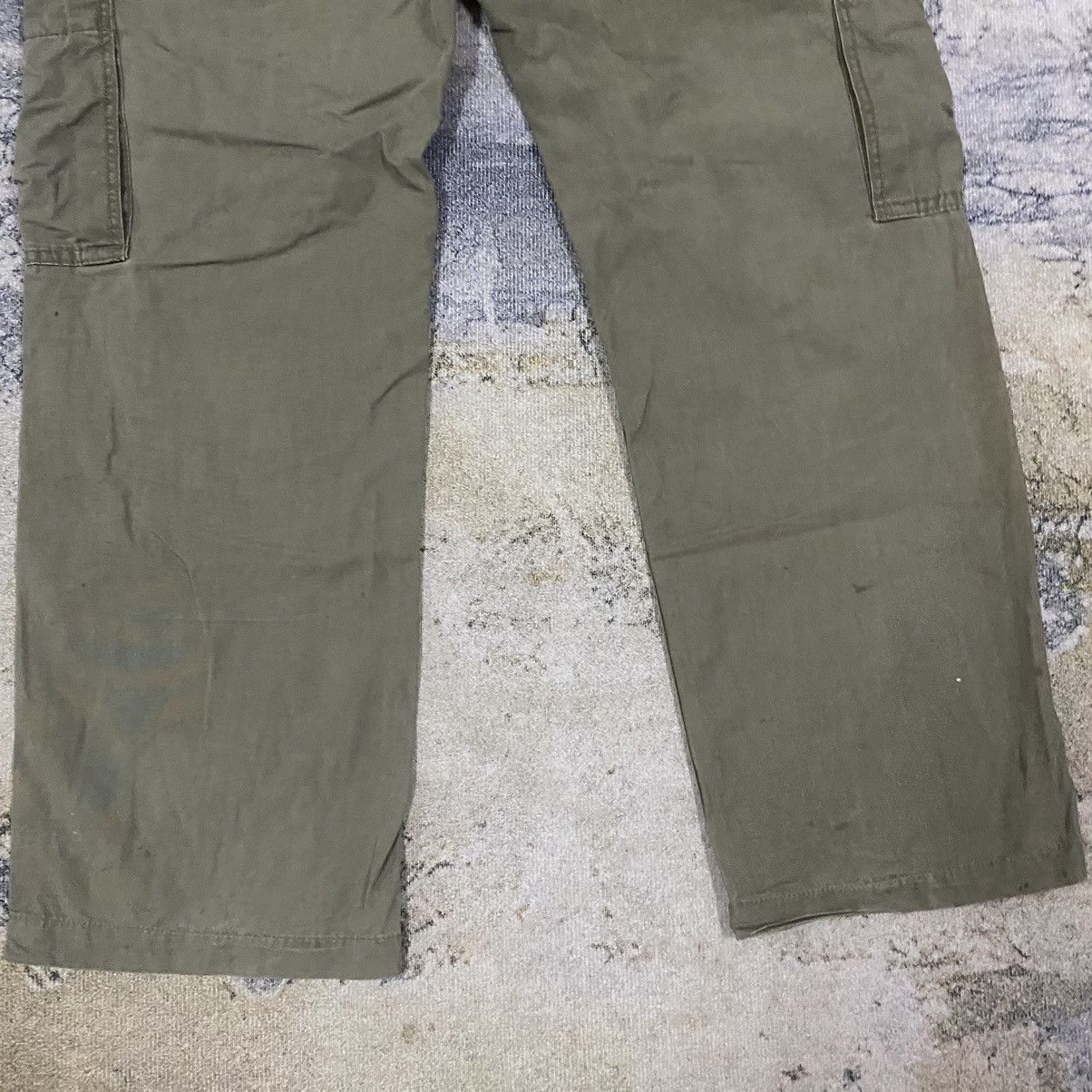 Levi's × Vintage Vtg Levis 502 Cargo Pants Size US 32 / EU 48 - 10 Thumbnail
