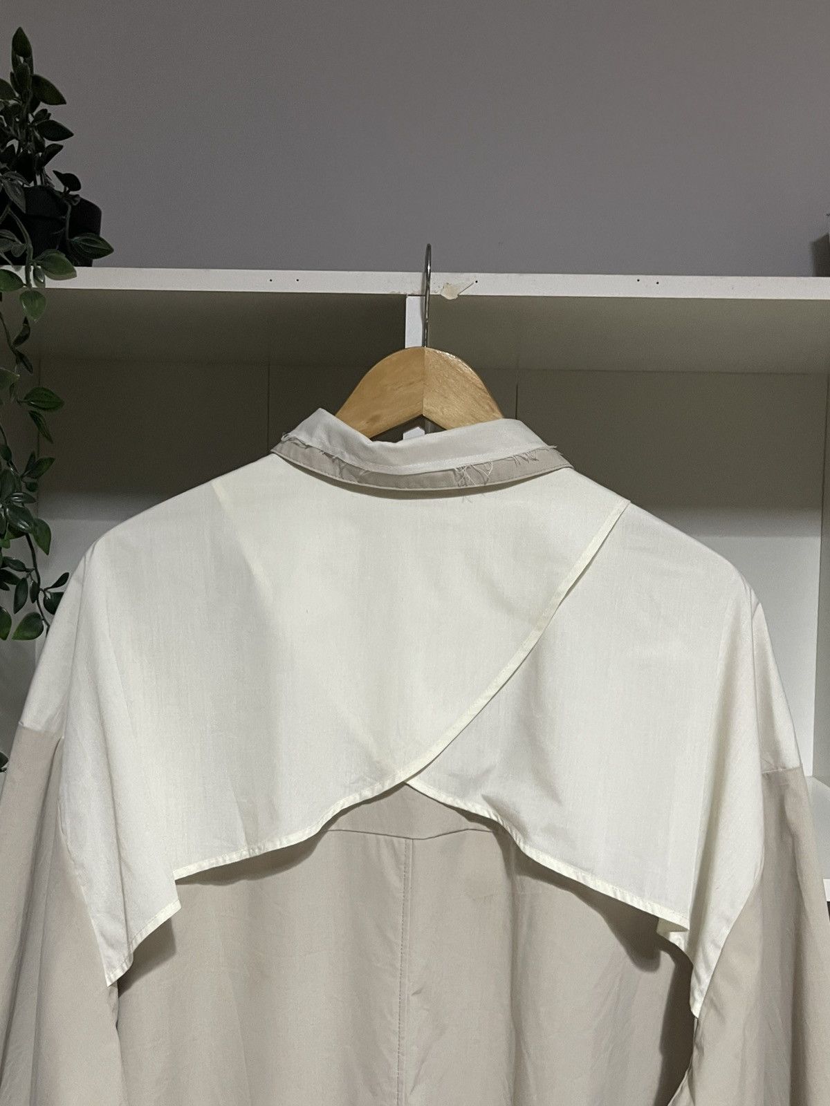 HARE HARE Free Size Rare Design Shirt Size ONE SIZE - 5 Thumbnail