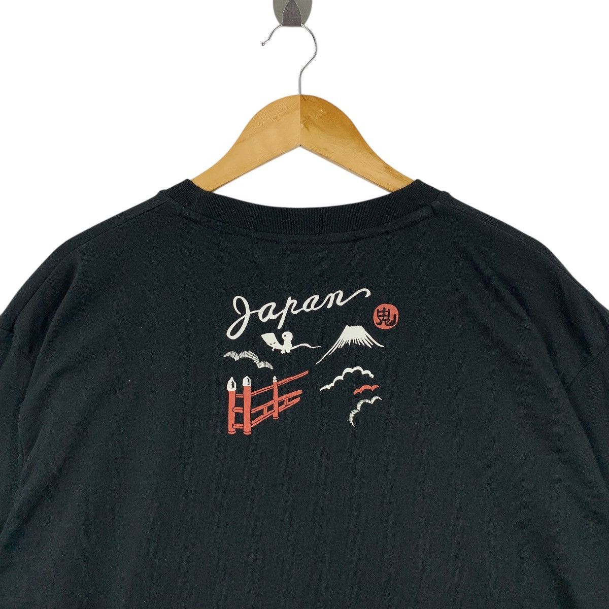 Japanese Brand Gegege No Kitaro Japanese Cartoon Anime Series Movie T-Shirt Size US XXL / EU 58 / 5 - 5 Thumbnail