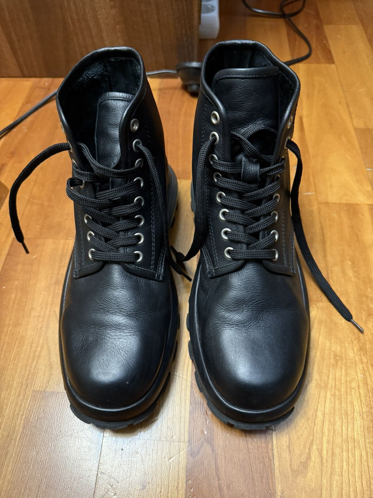 Jil Sander Jil Sander Ankle Boots Size US 8 / EU 41 - 5 Thumbnail