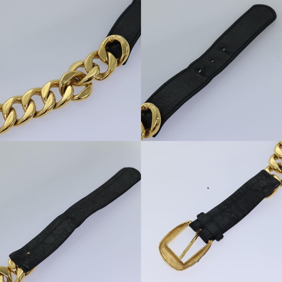 Chanel Chanel Chain Belt Metal Size ONE SIZE - 4 Thumbnail