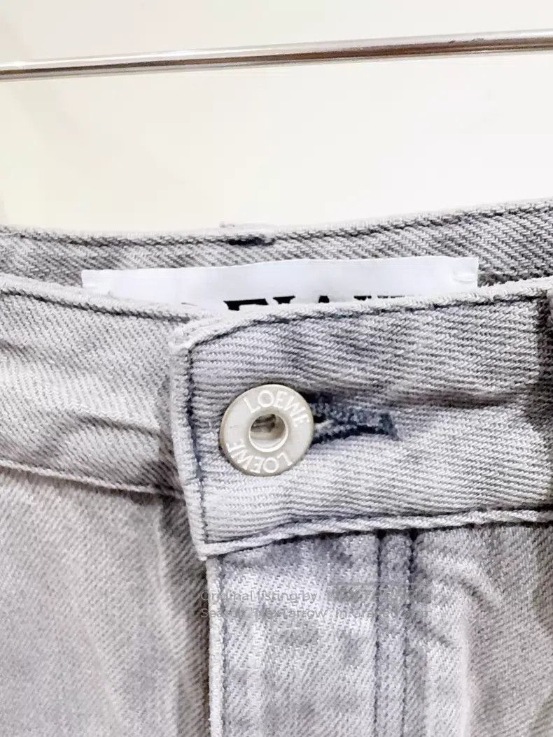 Loewe Loewe Denim pants Size 42" / US 20 - 3 Thumbnail