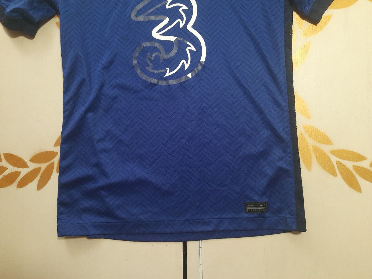 Chelsea Soccer Nike Chelsea Home Jersey 2020-2021 Size US S / EU 44-46 / 1 - 3 Thumbnail