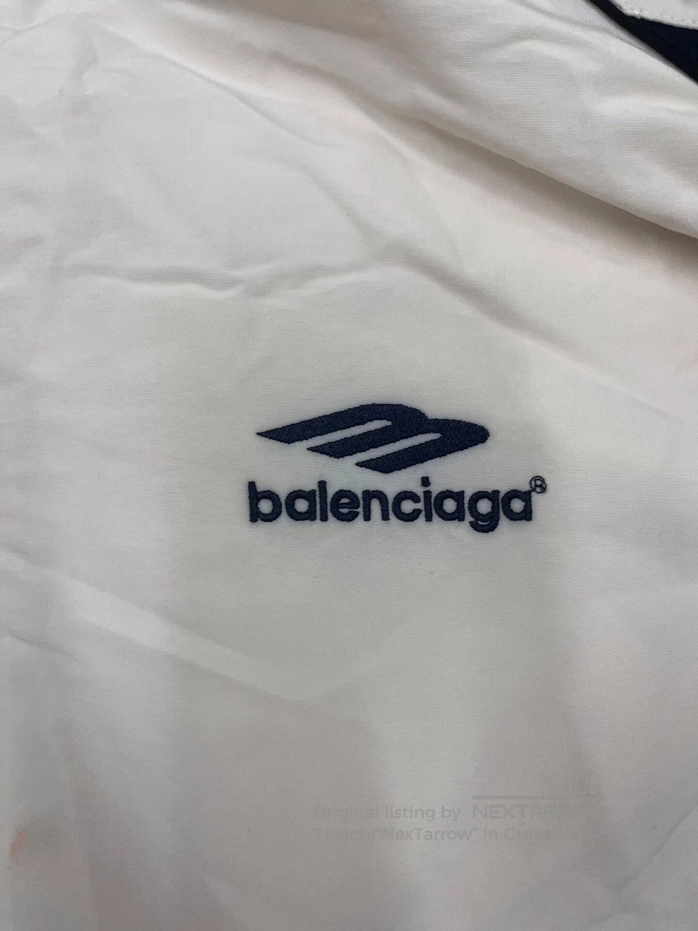 Balenciaga balenciaga fw23 logo color. Size XXS / US 00 / IT 34 - 3 Thumbnail