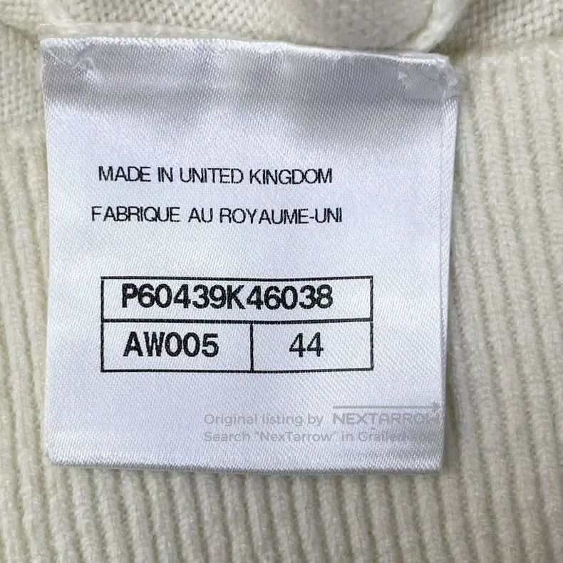Chanel Chanel Cruise Series Runaway Cashmere Knitwear sweater Size M / US 6-8 / IT 42-44 - 5 Thumbnail