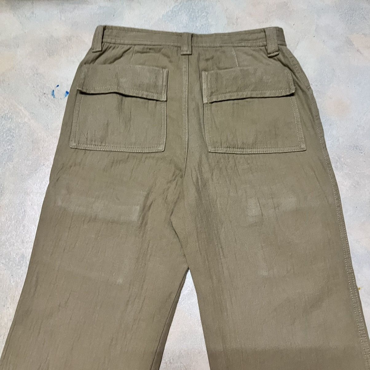 Hai Sporting Gear Hai Sporting Gear By Issey Miyake Cargo Pants Size US 29 - 15 Thumbnail