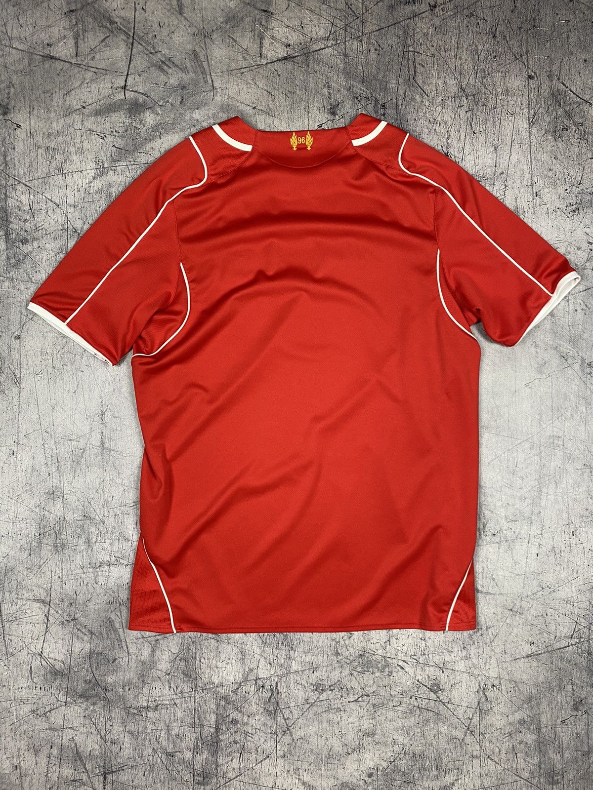 Other Warrior Liverpool 2015 Soccer Jersey Size US L / EU 52-54 / 3 - 10 Thumbnail