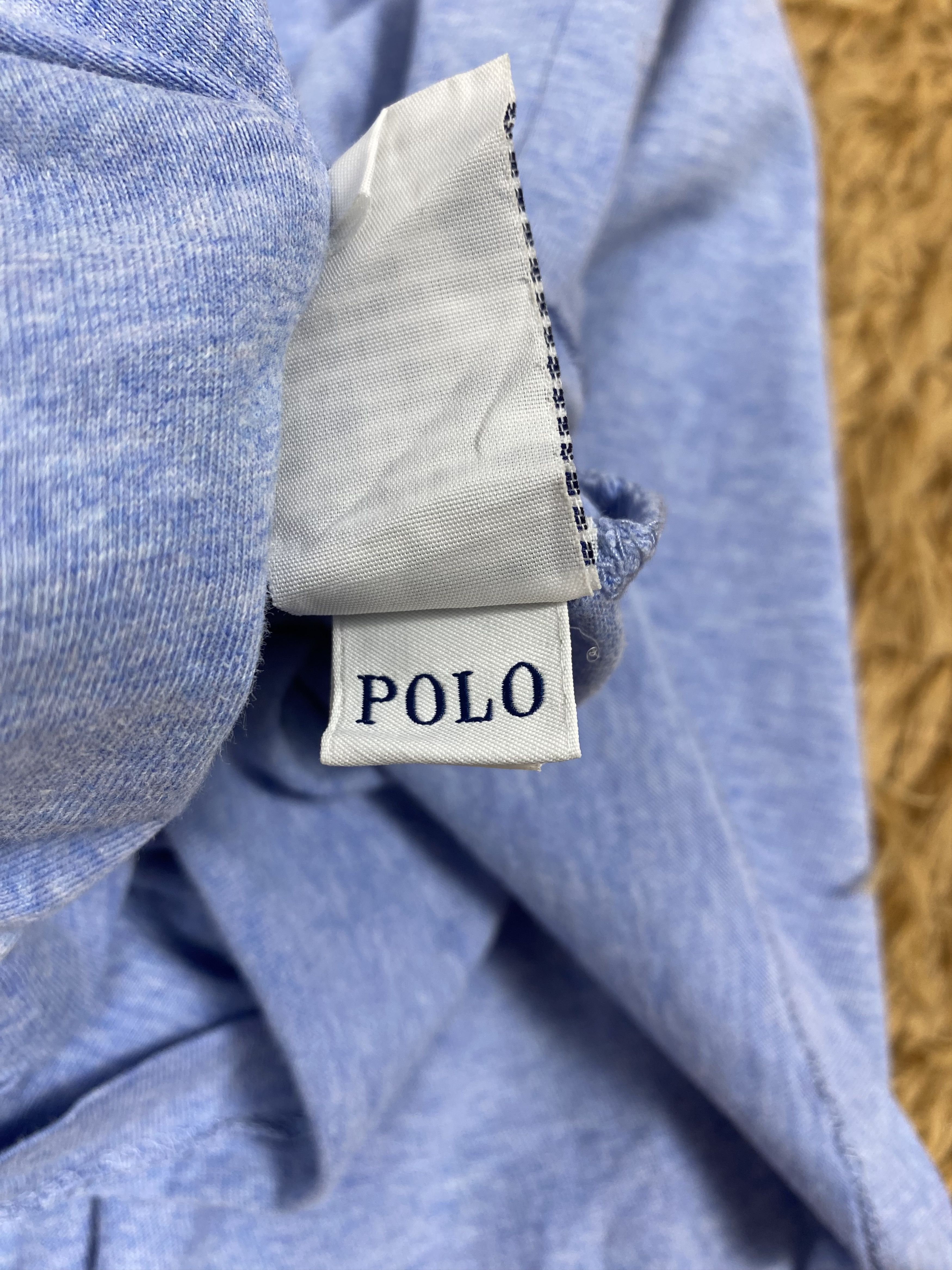 Polo Ralph Lauren Vintage Polo Ralph Lauren T-Shirts PT0025 Size US L / EU 52-54 / 3 - 7 Thumbnail