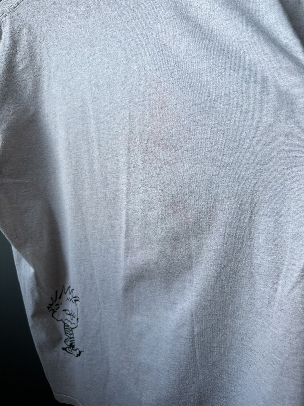 Other Calvin & Hobbes Cartoon Graphic Tee Angry Calvin Print Size US M / EU 48-50 / 2 - 5 Thumbnail