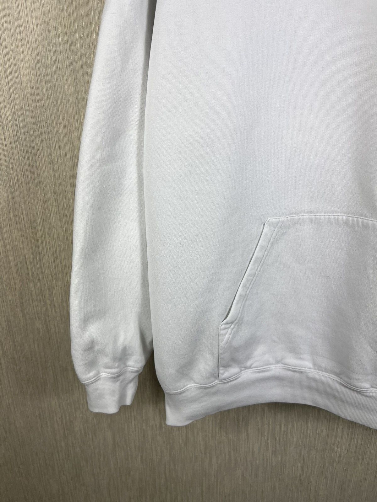 Balenciaga Balenciaga BB chest small logo mirror oversized hoodie basic Size US S / EU 44-46 / 1 - 7 Thumbnail