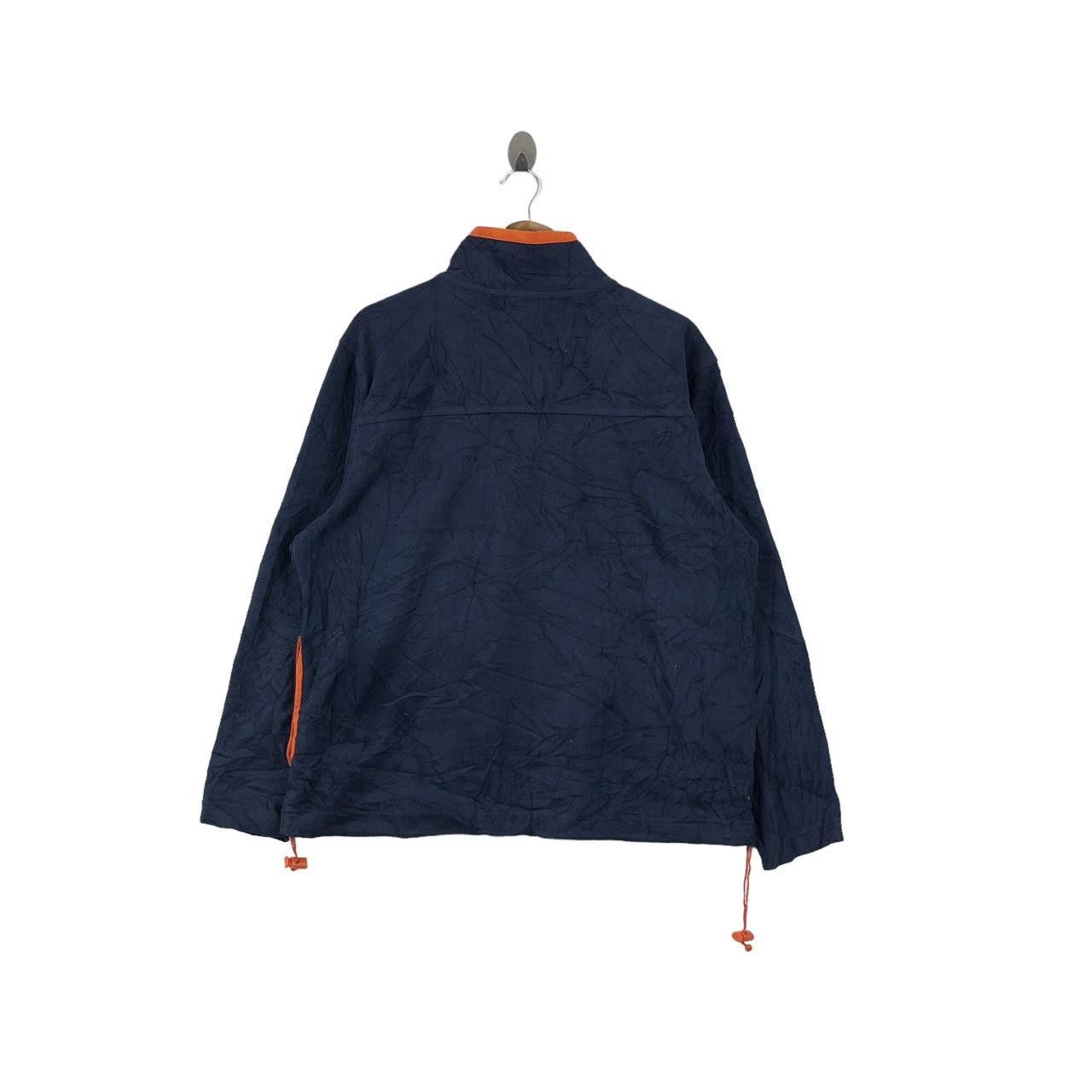 Gap GAP HALF ZIPPER Made In Lesotho Fleece Sweatshirt Sweater Size XL / US 12-14 / IT 48-50 - 2 Thumbnail