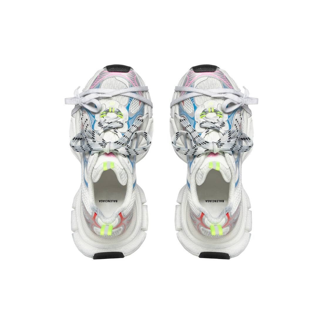 Balenciaga o1bcso1str0426 3XL Sneakers in Multicolor Size US 8 / IT 38 - 6 Thumbnail