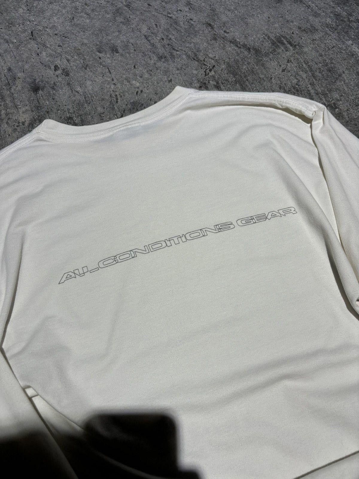 Nike Vintage Nike ACG L/S Tee Size US L / EU 52-54 / 3 - 5 Thumbnail