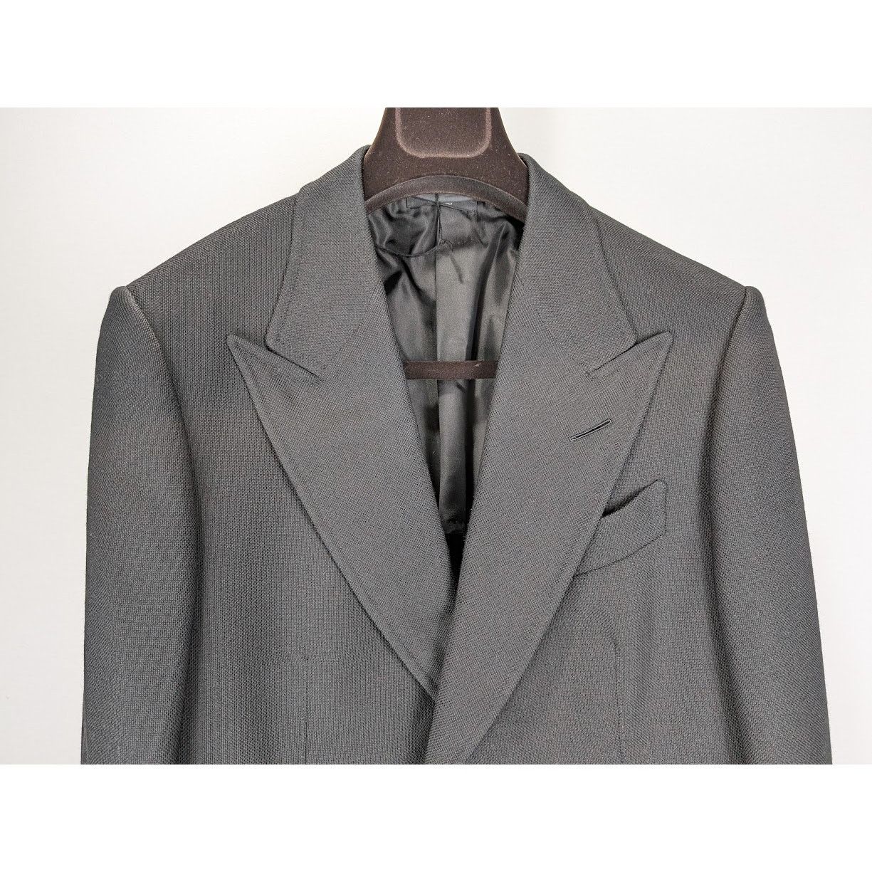 Tom Ford o1rshd1 Blazer jacket in Black Size US M / EU 48-50 / 2 - 4 Thumbnail