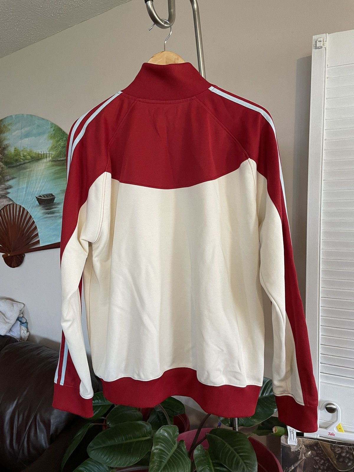 Fred Perry Vintage Fred Perry Track Jacket Zip Up Size US XL / EU 56 / 4 - 2 Thumbnail