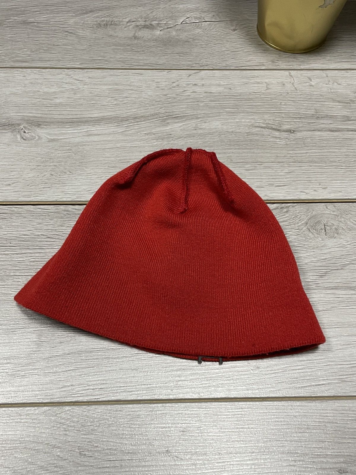 Salomon Salomon vintage monogram all over print beanie hat Size ONE SIZE - 5 Thumbnail