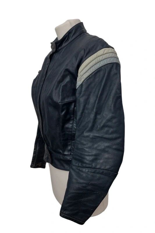 Dainese RARE 1983-84 Archive DAINESE Leather Racing Jacket Size L / US 10 / IT 46 - 4 Thumbnail