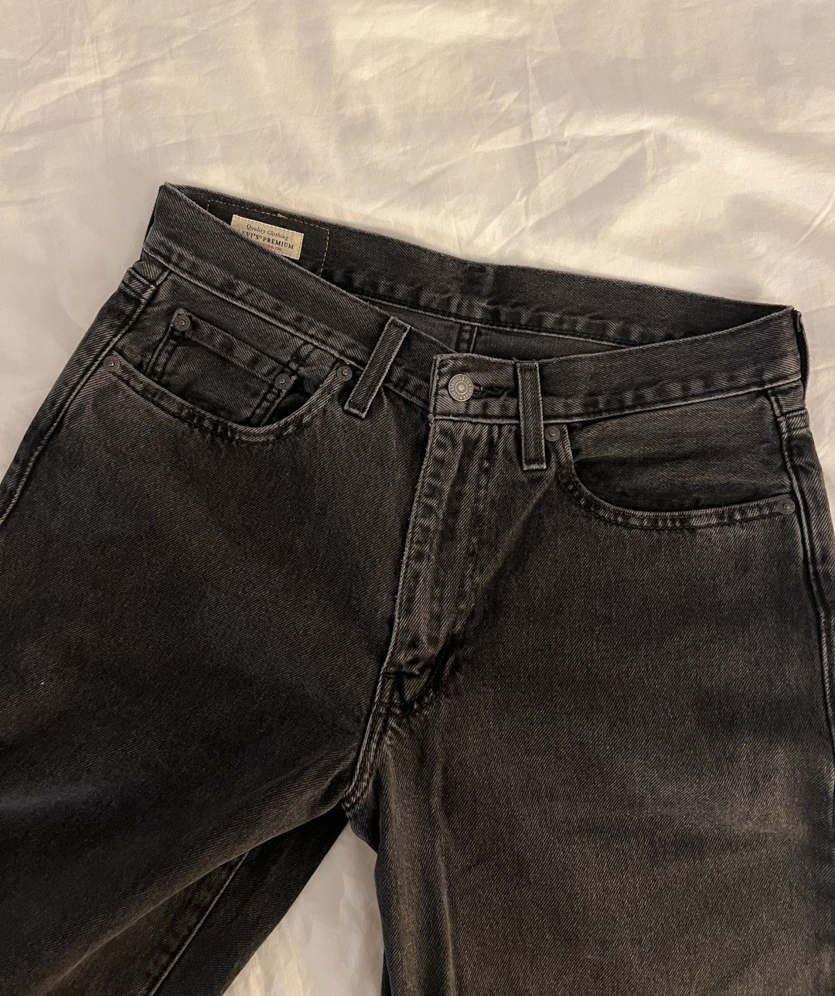 Levi's Levi’s 578 Baggy Men’s Jeans Size US 30 / EU 46 - 5 Thumbnail