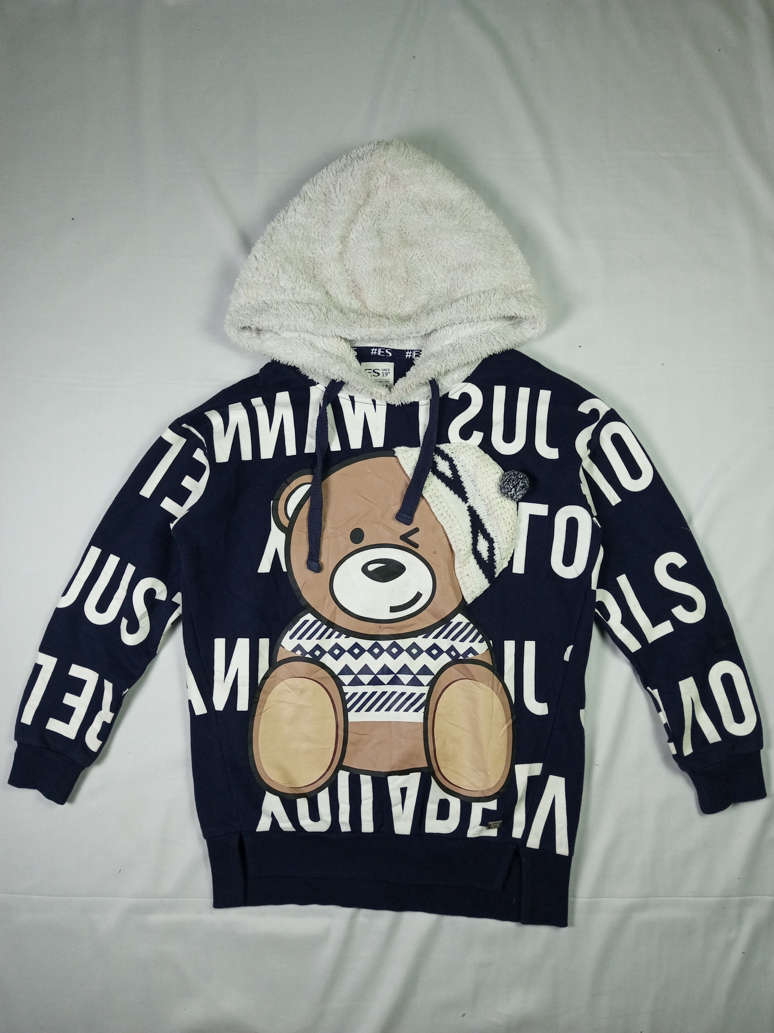 If Six Was Nine ES Fur Sherpa Japanese Hoodie all over print Size US M / EU 48-50 / 2 - 2 Thumbnail