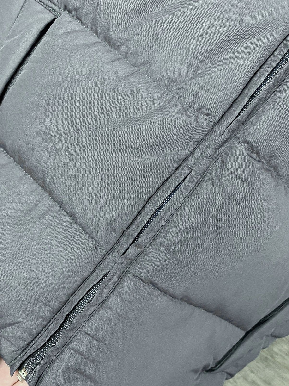 Nike Down jacket vintage Nike Drill y2k rare size Xs Size US XS / EU 42 / 0 - 20 Thumbnail